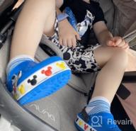 картинка 1 прикреплена к отзыву Детские сабо Crocs Дисней: босоножки Микки Мауса и Минни Маус - удовольствие и комфорт на каждом шагу! от Tim Knain