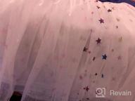 img 1 attached to DaniChins Layered Tutu Skirt: 👗 Sparkling Princess Tulle Skirt for Little Girls review by Darren Boogie