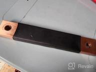 картинка 1 прикреплена к отзыву 1/2" 55Ft XHF 3:1 Waterproof Adhesive Lined Heat Shrink Tubing Roll Marine Grade Insulation Sealing Oil-Proof Wear-Resistant Black от Jason Peterson