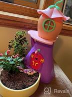 img 1 attached to My Fairy Garden — Light Treehouse — Color-Changing Light That Moves! — Plant And Grow Your Own Magical Garden — Ages 4+ review by Jeff Apel