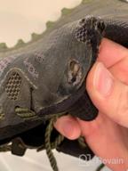 img 1 attached to Saucony Mens Peregrine Sneaker Black Men's Shoes review by Andrew Patel
