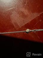 картинка 1 прикреплена к отзыву Ожерелье-медальон сердечка Соулмит с подсолнухами и розами - персонализированн от Cyrus Wright