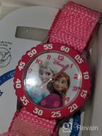 img 1 attached to Disney Kids Watch: The Perfect Timepiece for Young Disney Fans review by Jeff Long