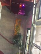 картинка 1 прикреплена к отзыву Светильник Saint Mossi Crystal Rain Drop K9 – современный и современный потолочный подвесной светильник. Размеры: H22 х W16 х L16, подходит для установки в комнате, спальне или гостиной. от Josh Zuvers