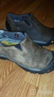 img 1 attached to Waterproof Slip-On Hiking Boot For Men: KEEN Brixen review by Mark Glass