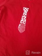 img 1 attached to ❤️ Hearts Valentine's Day T-Shirt XS Boys' Clothing - Tstars review by John Camelio