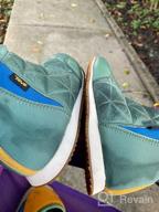 img 1 attached to Teva Kids EMBER Poseidon Medium Boys' Shoes review by Tony Hanson