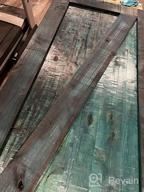 картинка 1 прикреплена к отзыву SamaN Interior Water Based Wood Stain - Natural Stain For Furniture, Moldings, Wood Paneling & Cabinets (Black TEW-108-12, 12 Oz) от Mark Quarterman
