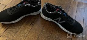 img 5 attached to New Balance Arishi Lace 👟 Up Girls' Running Shoes and Athletic Footwear