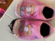 img 1 attached to Toddler Barefoot Rainbow 🦄 Unicorn Boys' Shoes for Outdoor Activities review by Bobby Washburn