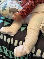 img 1 attached to Cute And Cozy: EPEIUS Cable Knit Tights For Your Baby Girl - Available In Multiple Pack Sizes! review by Josh Hamler