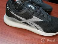 img 1 attached to Reebok Cross Trainer Gravity Numeric_7_Point_5 Men's Shoes review by Garry Ortiz