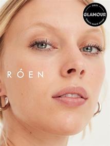 img 2 attached to ROEN Natural Mascara: Vegan & Cruelty-Free Makeup for Stunning Lashes