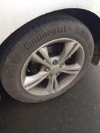 img 1 attached to Tire Continental ContiPremiumContact 5 205/55 R16 91 H review by Andrey Alajov ᠌