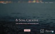 img 1 attached to & Sons Creative review by Tyrone Carter