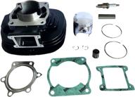 🏍️ yamaha blaster 200 yfs200 cylinder piston gasket kit (1988-2006) – perfect fit! logo