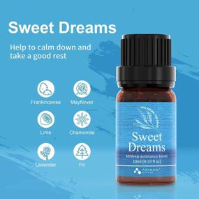 img 3 attached to Transform Your Home With ASAKUKI Essential Oils: Discover The Cozy Blends Set For Relaxation, Sleep And Breathe Easy