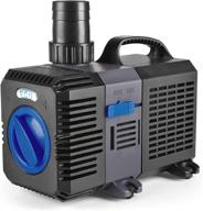 enhance your pond with the adjustable flow flexzion pond pump submersible (800gph) логотип