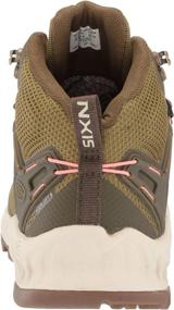 img 2 attached to KEEN Women'S Nxis Evo Mid Waterproof Hiking Boots - All-Weather Protection & Comfort