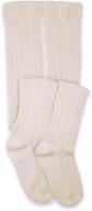 jefferies socks little girls cable girls' clothing : socks & tights логотип