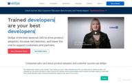 img 1 attached to Skilljar Customer Education Platform review by Justin Verslues