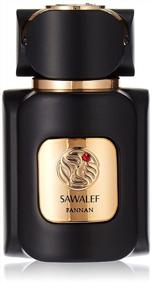 img 3 attached to Swiss Arabian FANNAN, Eau De Parfum 80 ML From The SAWALEF Boutique Range Unisex Mossy Woods Niche Release Long Lasting With Intense Sillage Cologne For Men And Perfume For Women Oud