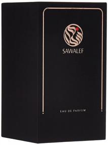 img 2 attached to Swiss Arabian FANNAN, Eau De Parfum 80 ML From The SAWALEF Boutique Range Unisex Mossy Woods Niche Release Long Lasting With Intense Sillage Cologne For Men And Perfume For Women Oud