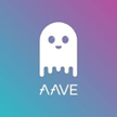 aave  logo