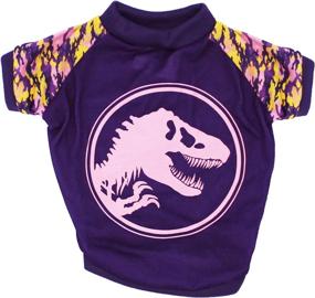 img 2 attached to Jurassic World Dinosaur T Shirt X Large