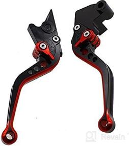 img 2 attached to High-Quality Brake Clutch Levers for GROM MSX125, CBR300R, CB300F and More!