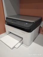 img 1 attached to MFP laser HP Laser MFP 135w, b/w, A4, white/black review by Adam Turczyk ᠌