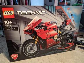 img 60 attached to LEGO Technic 42107 Ducati Panigale V4 R, 646 children