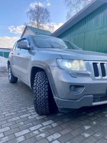img 13 attached to BFGoodrich All-Terrain T/A KO2 225/65 R17 107S summer