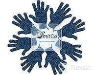 🧤 smitco dead skin exfoliating gloves - effective remover logo