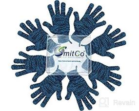 img 3 attached to 🧤 SMITCO Dead Skin Exfoliating Gloves - Effective Remover