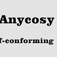 anycosy логотип