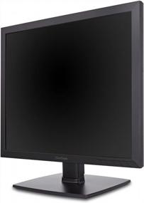 img 2 attached to ViewSonic VA951S Enhanced Viewing Monitor: Crystal-Clear 19" Display, Eco Mode, 1280X1024P