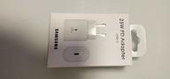 img 2 attached to Wall charger Samsung EP-TA800, 25 W, RU, white review by Vassil Illiev ᠌