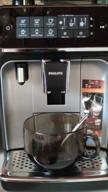 img 1 attached to Philips EP3246/70 Series 3200 LatteGo coffee machine, black/silver review by Wiktor Getka ᠌