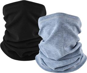 img 4 attached to EXski Winter Weather Cycling Outdoor Women's Accessories : Scarves & Wraps