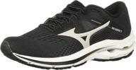 👟 mizuno wave inspire 17 women's athletic shoes (model: 411310 5353 10 0850) logo