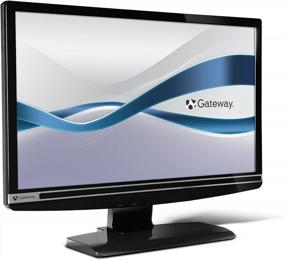 img 2 attached to Gateway HX2000 Bmd 20-Inch Widescreen Monitor with 1600X900 Resolution