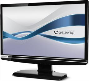 img 1 attached to Gateway HX2000 Bmd 20-Inch Widescreen Monitor with 1600X900 Resolution