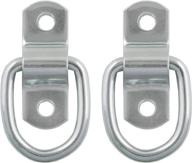 curt 83731 surface mounted tie down d rings logo