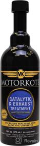 img 4 attached to 🚗 Motorkote Catalytic and Exhaust Treatment MK-10351 - 16 fl. oz (1 Pack) | Emissions Control & Cleaner | Efficient Emissions Test Prep