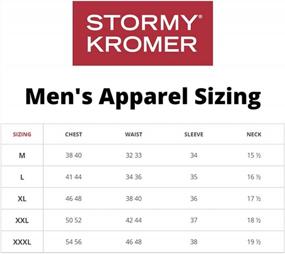 img 3 attached to Stay Warm And Stylish: Stormy Kromer'S Mackinaw Coat For Men'S Cold Weather Outdoor Adventures