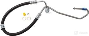 img 3 attached to Edelmann 92019 POWER STEERING HOSE