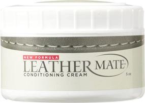 img 2 attached to Leathermate: Leather Cleaner and Conditioner - Cleans, Moisturizes, and Protects All Leather - Tack, Shoes, Boots, Car Seats - Rejuvenate and Enhance the Look of Your Leather - Best-Selling Furniture Cleaner and Restorer