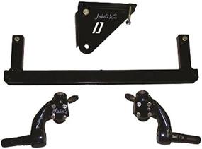 img 1 attached to 🏌️ Yamaha G29/Drive/YDRA/YDRE (07-16) Golf Cart 6" Spindle Lift Kit - Enhanced for SEO