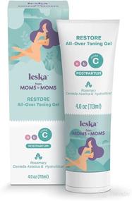 img 4 attached to LESKA B C BELLY SYSTEM STAGE Pregnancy & Maternity for Skin Care